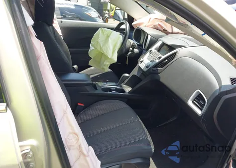 2015 Chevrolet Equinox 1Lt z USA, uszkodzony, nr VIN 2GNFLFE35F6425826